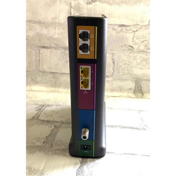 EUC Arris Surfboard Docsis 3.1 Internet and Voice Cable Modem T25 - Picture 2 of 4